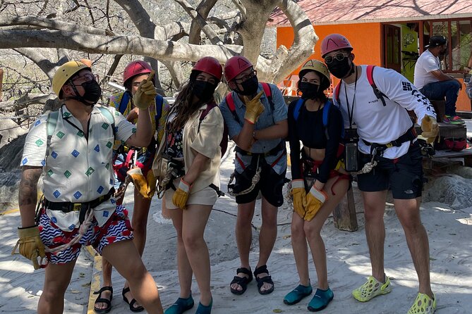Full Day Tour in Tolantongo from San Miguel Allende - Lunch is organized, but you pay separately