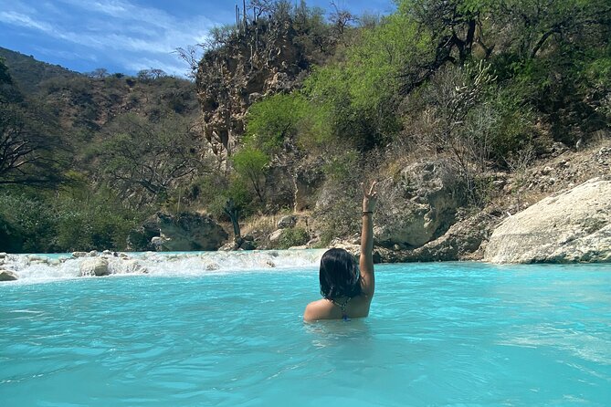 Full Day Tour in Tolantongo from San Miguel Allende - The guides make a real difference