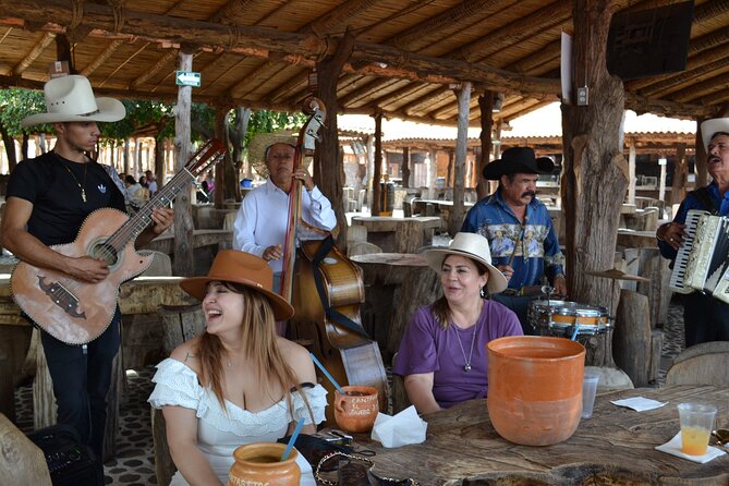 Full Day Tour to Tequila and Amatitán with Fun and Culture - Amatitán caves and the story beneath the town