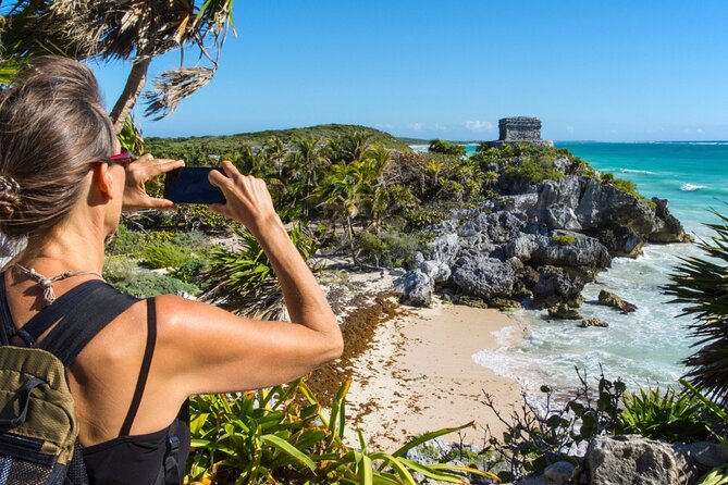 Full Day Tour to Tulum, Cenote Mariposa and Playa del Carmen Eco - Why this three-stop tour works