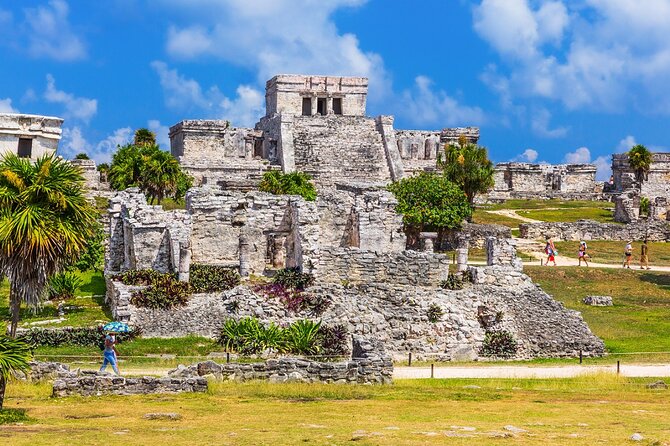 Full Day Tour to Tulum, Cenote Mariposa and Playa del Carmen Eco - Who should book this experience?