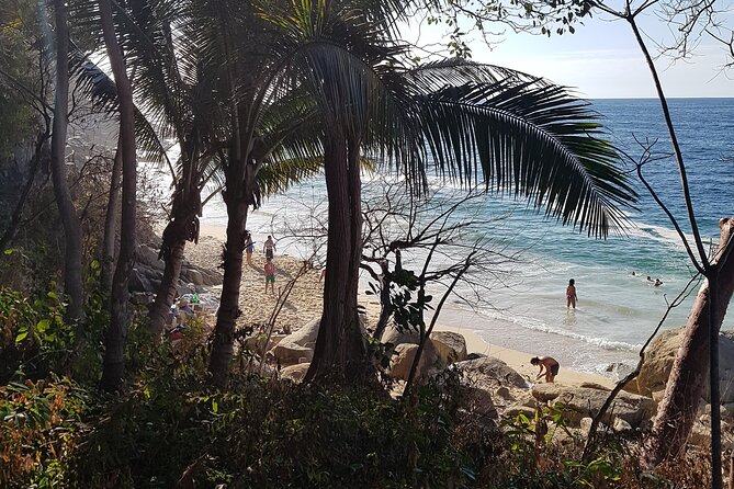 Full-Day Trail to 6 hidden Beaches, Colomitos & Snorkel - Colomitos: Tiny Beach, Big Payoff