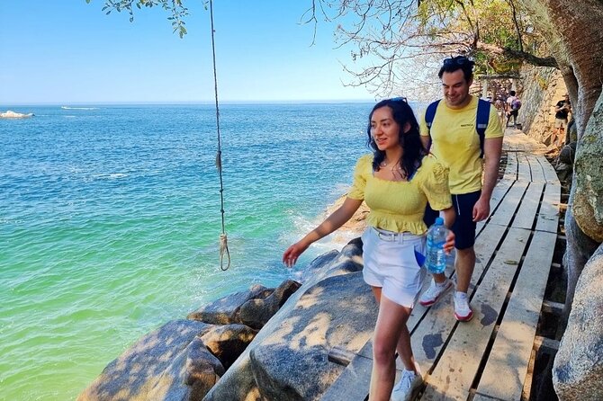 Full-Day Trail to 6 hidden Beaches, Colomitos & Snorkel - Swimming, Snorkeling, and Wildlife Along the Way