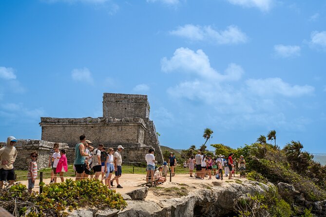 Full Day Tulum Ruins Tour Cenote and Swimming with Sea Turtles - Three Riviera Maya highlights in nine hours