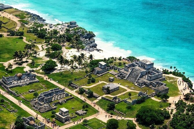 Full Day Tulum Ruins Tour Cenote and Swimming with Sea Turtles - Who should book this Tulum combination tour?