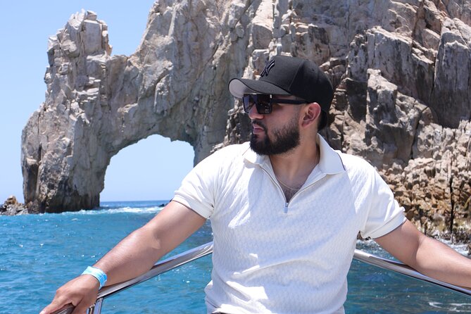 Group tour of the Cabo San Lucas Arch - Is $20.91 a good value?