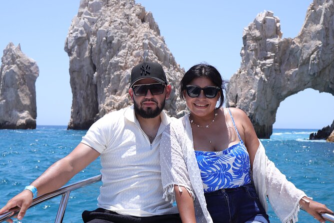 Group tour of the Cabo San Lucas Arch - Who should book this boat ride?