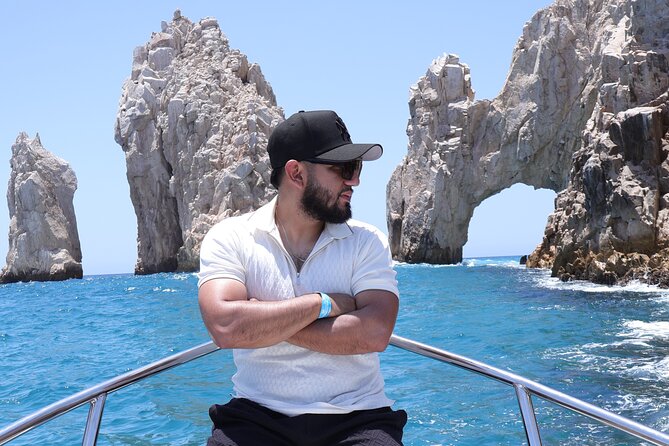 Group tour of the Cabo San Lucas Arch - Weather, cancellation, and practical limits