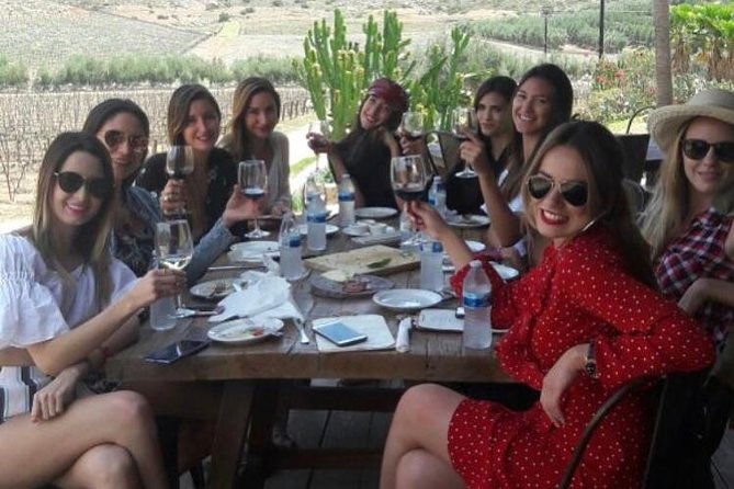 Group tour - Viña de Frannes: a closer look at the vineyard setting