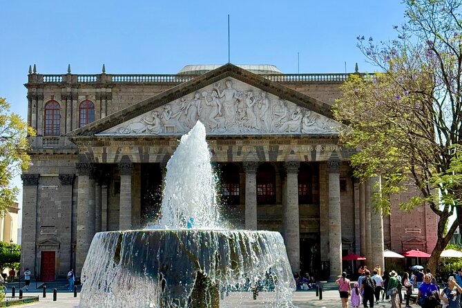 Guadalajara City Center Walking Tour - Key points to know before you book