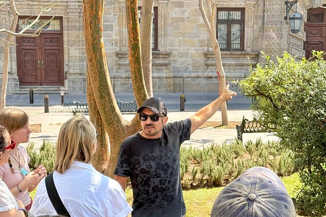 Guadalajara City Center Walking Tour - Guadalajara Square, the cathedral, and city legends