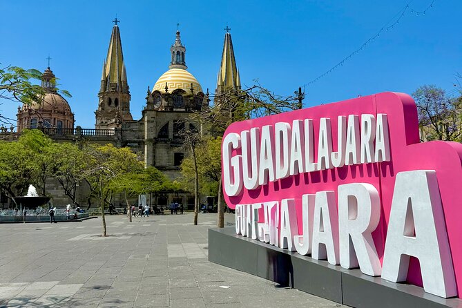 Guadalajara City Center Walking Tour - Founders Square and Devil’s Alley