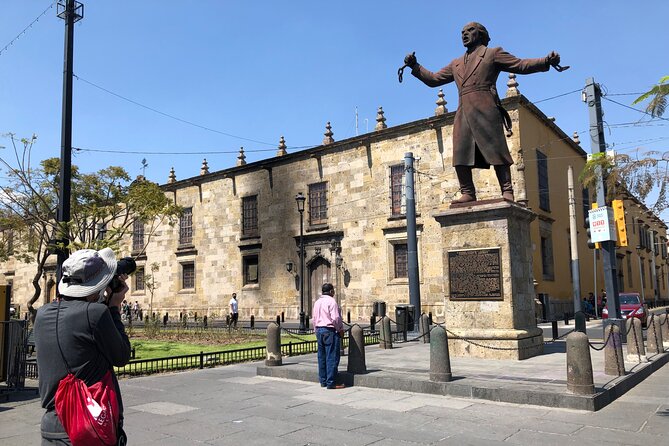 Guadalajara Private Walking Tour - Guadalajara Cathedral and the surrounding plazas