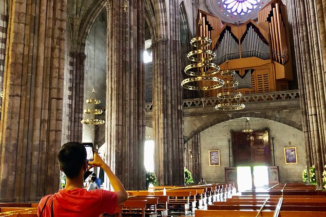 Guadalajara Private Walking Tour - Plaza Fundadores and the difficult colonial past