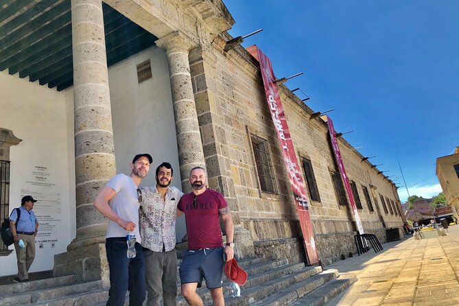 Guadalajara Private Walking Tour - Mercado Libertad and the everyday city