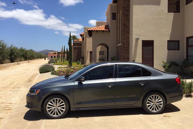 Guadalupe Valley Private Driver Tour - Why a private driver is the smart choice in Valle de Guadalupe