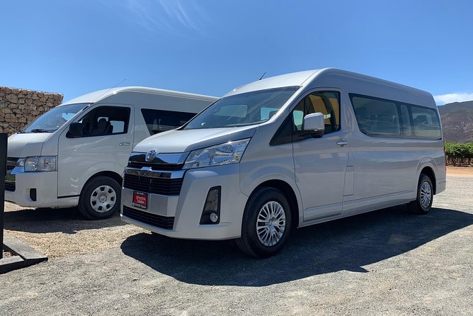 Guadalupe Valley Private Driver Tour - Finca La Carrodilla: a working farm feel