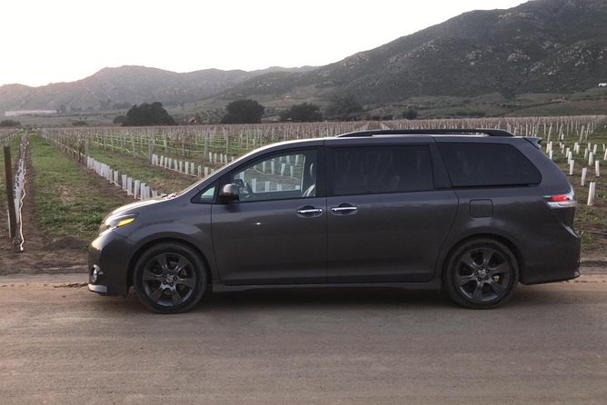 Guadalupe Valley Private Driver Tour - How the eight-hour day usually works