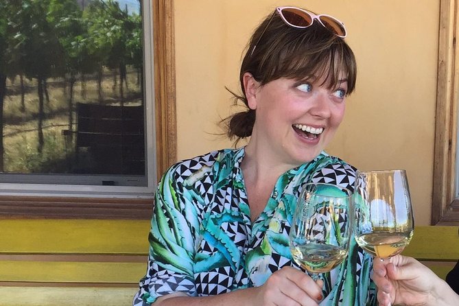 Guadalupe Valley Wine Route Tour in Baja California - Santo Tomás, Baja’s oldest winery