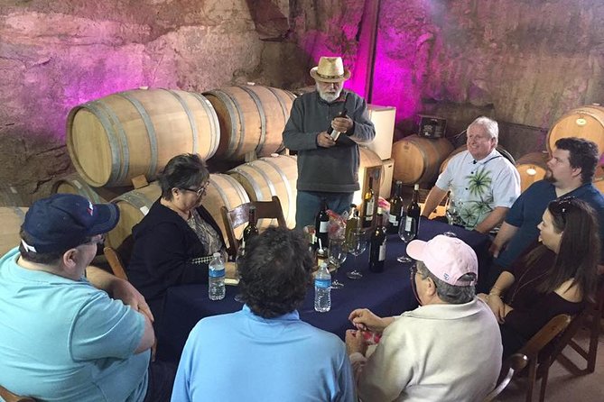 Guadalupe Valley Wine Route Tour in Baja California - The guides are a major part of the experience