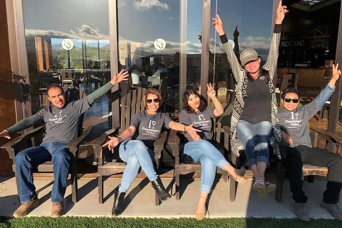 Guadalupe Valley Wine Route Tour in Baja California - Meeting in Ensenada or at the cruise port