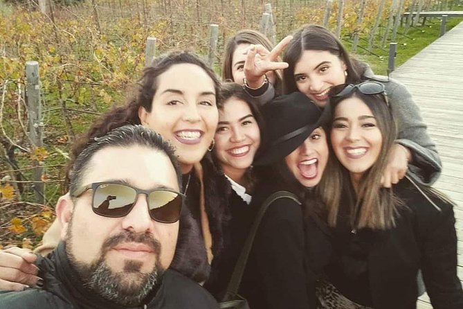 Guadalupe Wine Valley Tour - The coastal drive to Valle de Guadalupe