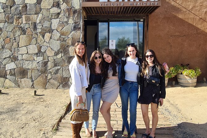 Guadalupe Wine Valley Tour - Puerto Nuevo and the lobster tradition