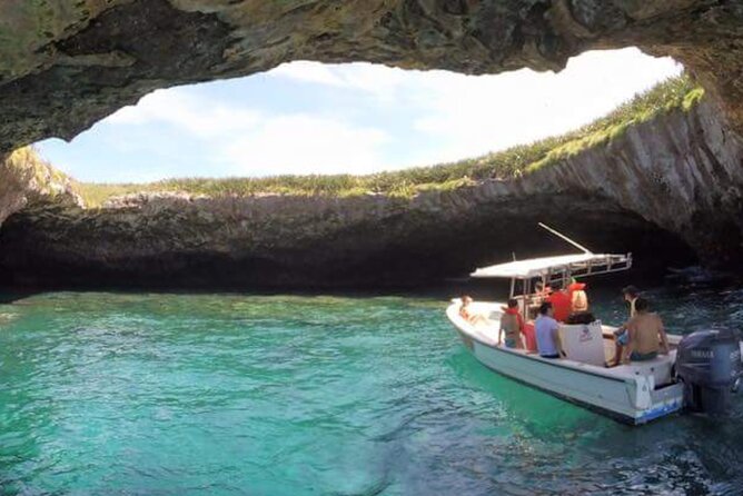 Guaranteed Hidden Beach • Small Group Tour • Punta Mita - Why this Marietas Islands trip feels different