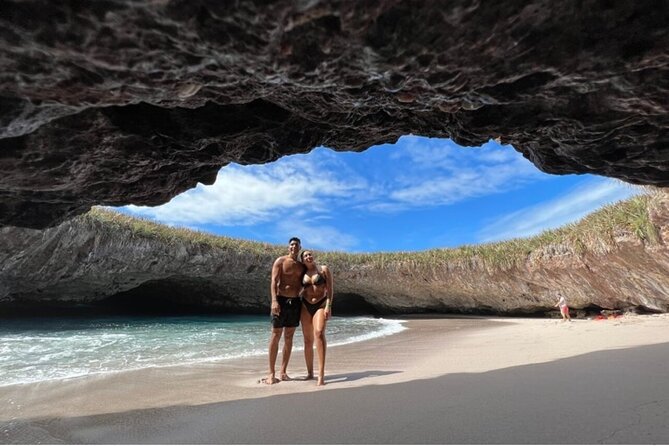 Guaranteed Hidden Beach • Small Group Tour • Punta Mita - What the guides add to the outing