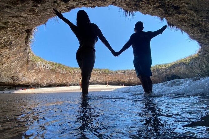 Guaranteed Hidden Beach • Small Group Tour • Punta Mita - Getting to the Punta Mita departure point