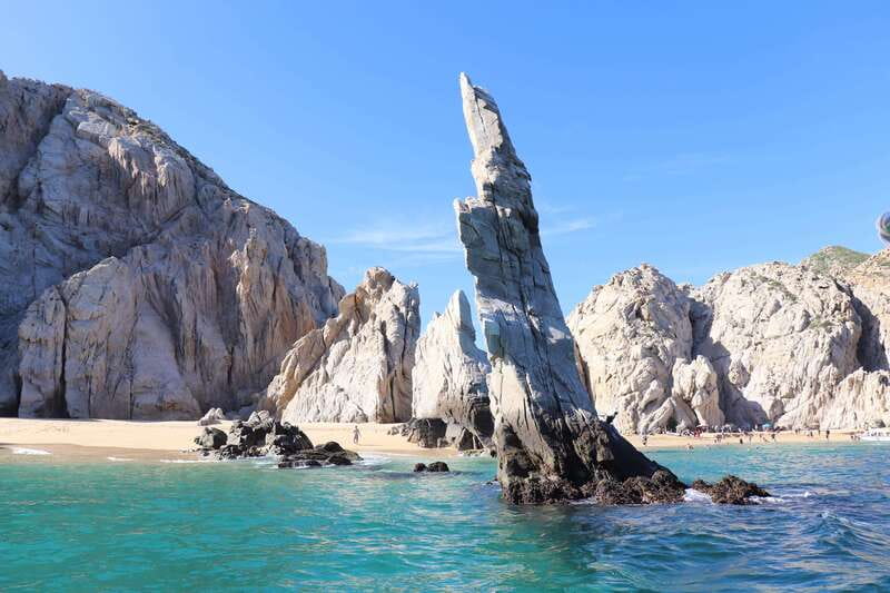 Guided Cabo Tour: Boat | Tacos & Tequila | Photos & Transfer - Crossing to San José del Cabo