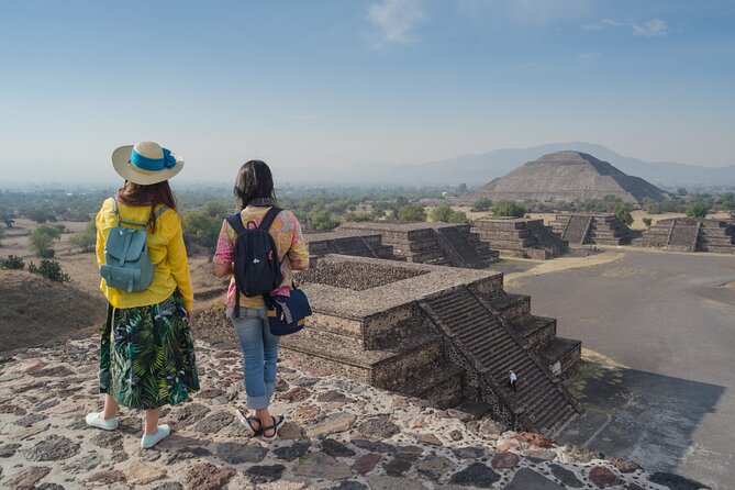 Guided tour in Teotihuacan + breakfast in Cueva + Transportation CDMX - Quick points before you book