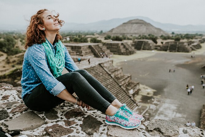 Guided tour in Teotihuacan + breakfast in Cueva + Transportation CDMX - Is $107.53 a fair price?