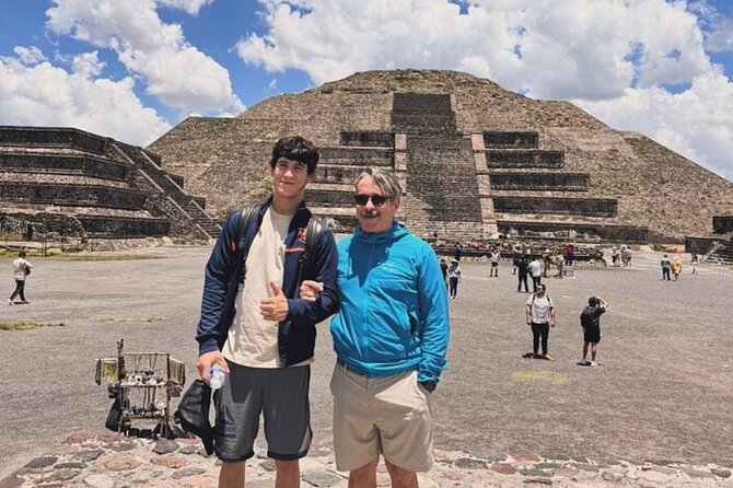 Guided Tour in Teotihuacan with Cave Breakfast and Transportation - What this Teotihuacan day is trying to do