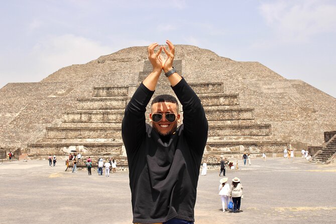 Guided Tour in Teotihuacan with Cave Breakfast and Transportation - Timing, comfort, and what to pack