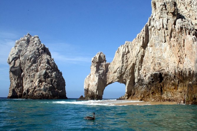 Guided Tour Los Cabos: Boat | Tacos & Tequila | Photos & Transfer - Starting in Cabo San Lucas and heading for Land’s End