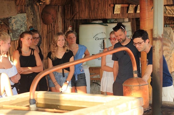 Guided tour of an ancestral Mezcal distillery with transport - Why this Puerto Escondido mezcal tour works