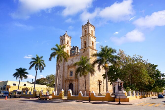 Guided Tour to Chichen Itza Cenote and Valladolid - What to pack and how to protect your time