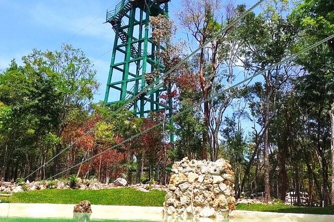 Half-day Adventure: Cenote + Ziplining + ATV Tour - Is the $99 price fair?