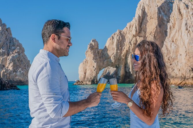 Half Day Cabo Snorkel Adventure with Lunch and Open Bar - Small Details That Make the Day Easier