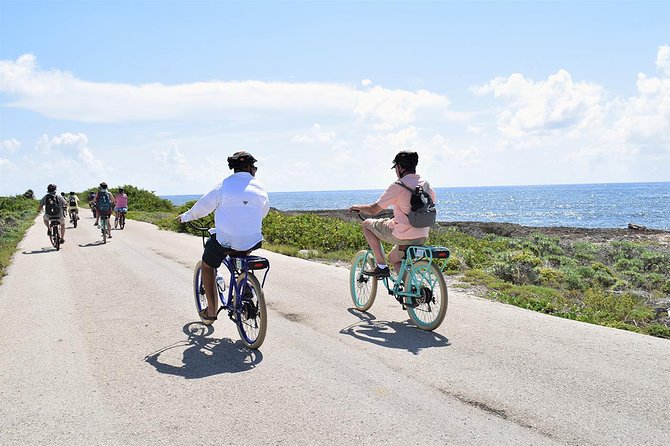 Half-Day Electric Bike Tour of Cozumel's East Side With Lunch - How the $95 price holds up