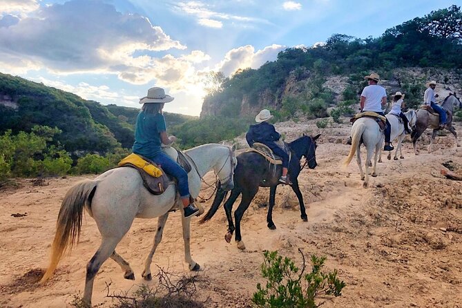 Half Day Excursion - Horseback Riding Adventure in SMA - Key points before you book