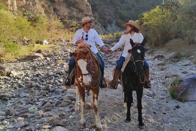 Half Day Excursion - Horseback Riding Adventure in SMA - Hotel pickup makes the rural setting easy