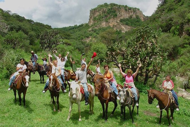 Half-Day Horseback Riding Adventure - Getting matched with a horse and learning the basics
