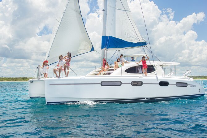 Half-Day Luxury Sailing Experience in Tulum with Open Bar - Paddleboards, Swimming, and Time to Relax
