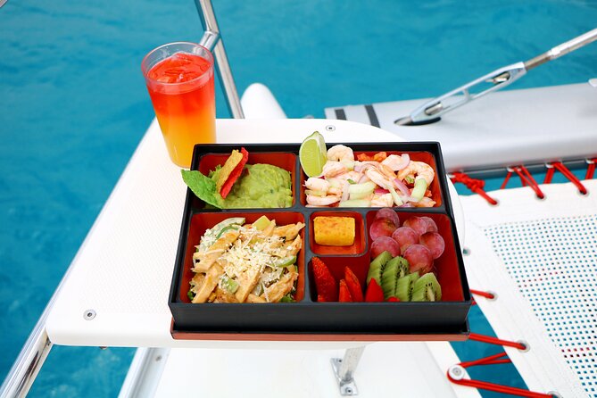 Half-Day Luxury Sailing Experience in Tulum with Open Bar - The Crew Makes the Biggest Difference