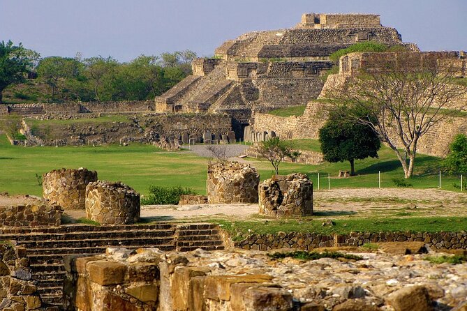 Half day tour to Monte Albán - Why Monte Albán deserves part of your Oaxaca itinerary