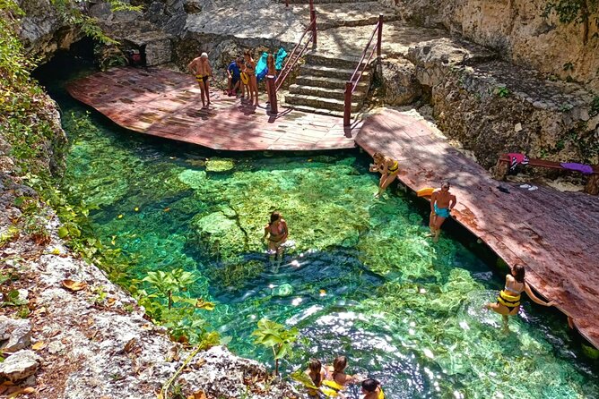 Half-Day Tour to Tulum and 2 Cenotes from Tulum - What the $39 price really covers