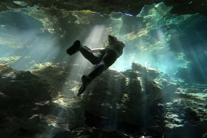 Half-Day Tour to Tulum and 2 Cenotes from Tulum - Group size, comfort, and the guide factor