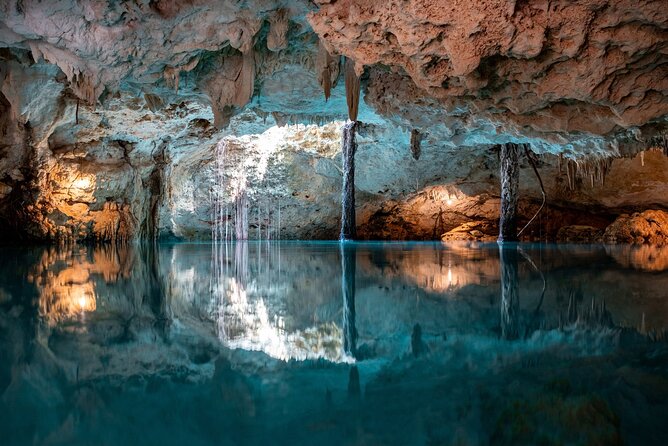 Half-Day Tour to Tulum and 2 Cenotes from Tulum - Who should book this half-day outing?